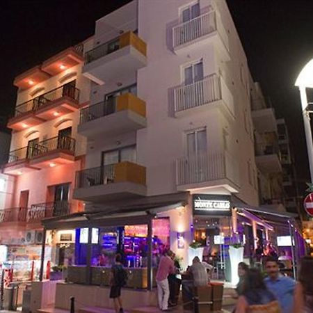 Paceville Montecarlo Apartments Saint Julian's Eksteriør billede