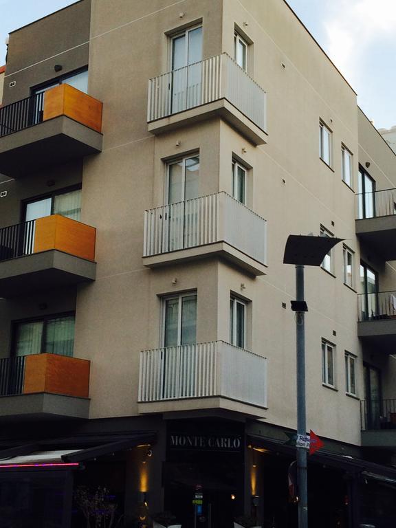 Paceville Montecarlo Apartments Saint Julian's Eksteriør billede