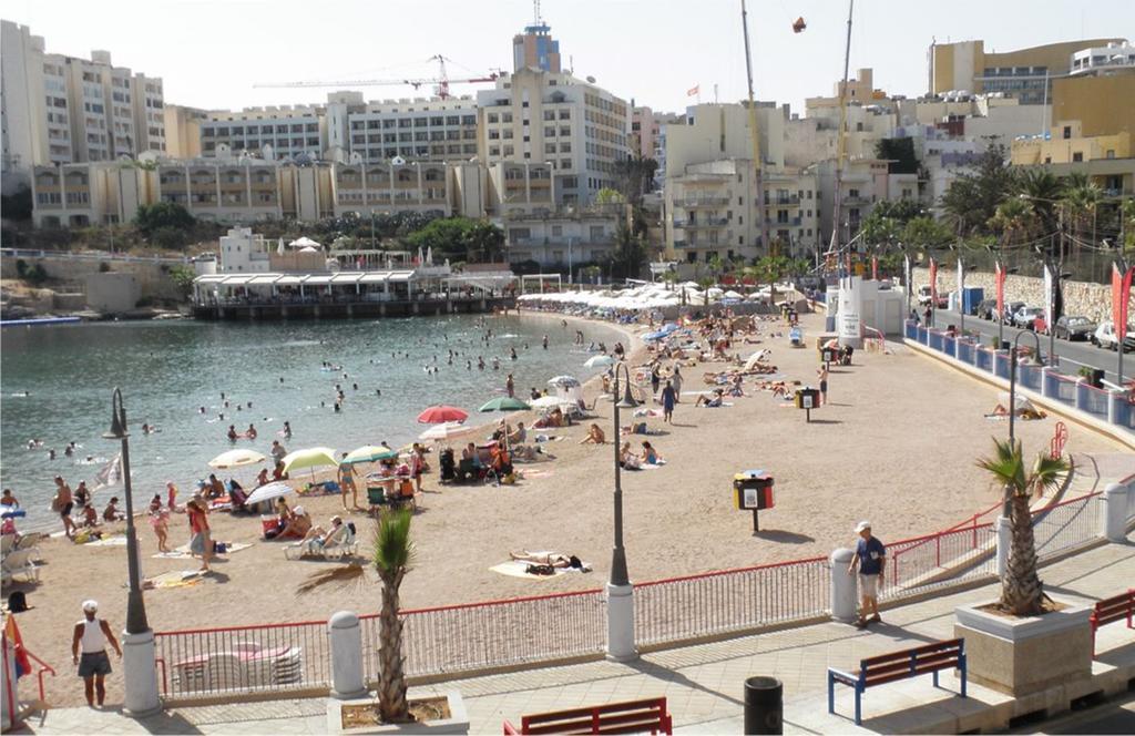 Paceville Montecarlo Apartments Saint Julian's Værelse billede