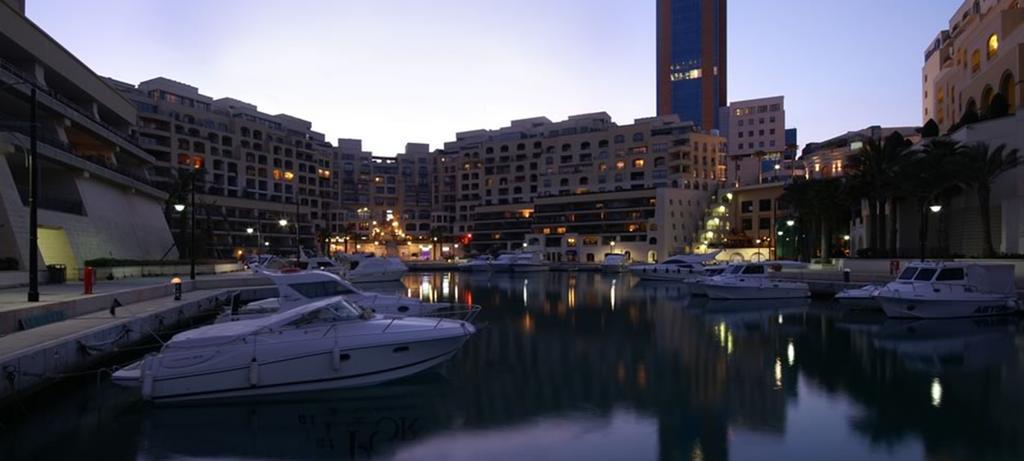Paceville Montecarlo Apartments Saint Julian's Værelse billede