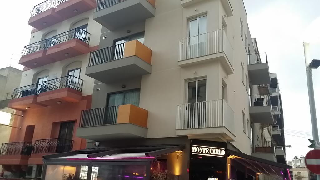 Paceville Montecarlo Apartments Saint Julian's Værelse billede