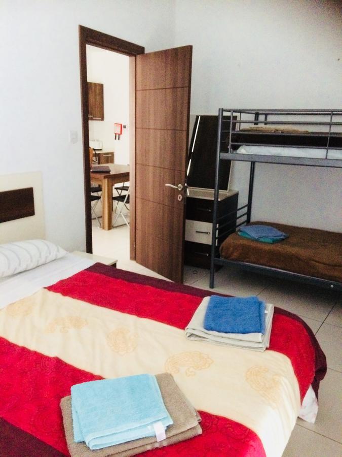Paceville Montecarlo Apartments Saint Julian's Eksteriør billede