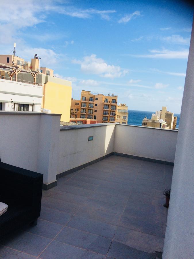 Paceville Montecarlo Apartments Saint Julian's Eksteriør billede