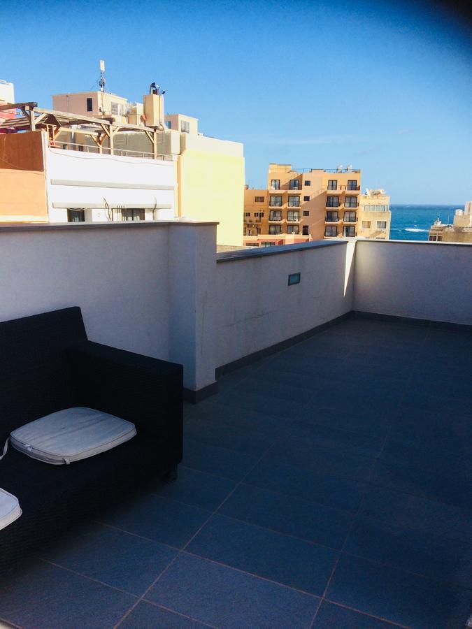 Paceville Montecarlo Apartments Saint Julian's Eksteriør billede