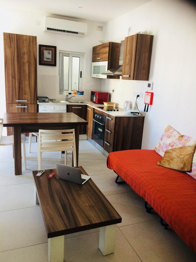 Paceville Montecarlo Apartments Saint Julian's Eksteriør billede