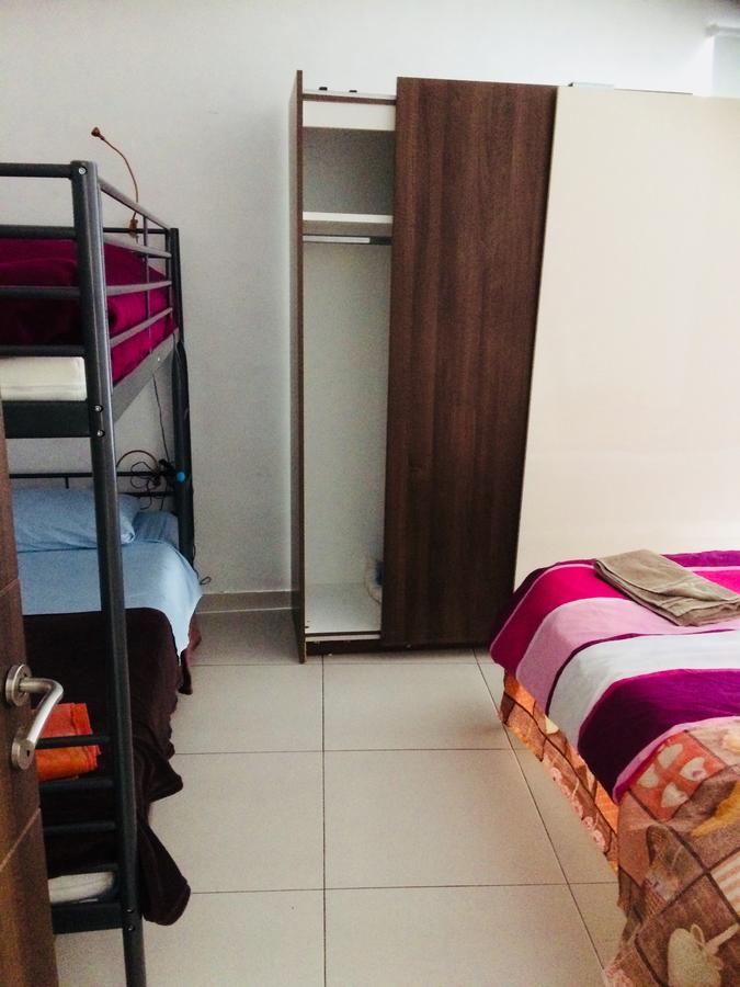Paceville Montecarlo Apartments Saint Julian's Eksteriør billede