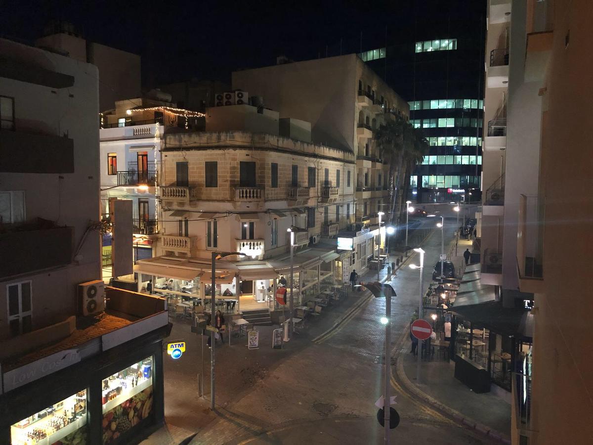 Paceville Montecarlo Apartments Saint Julian's Eksteriør billede
