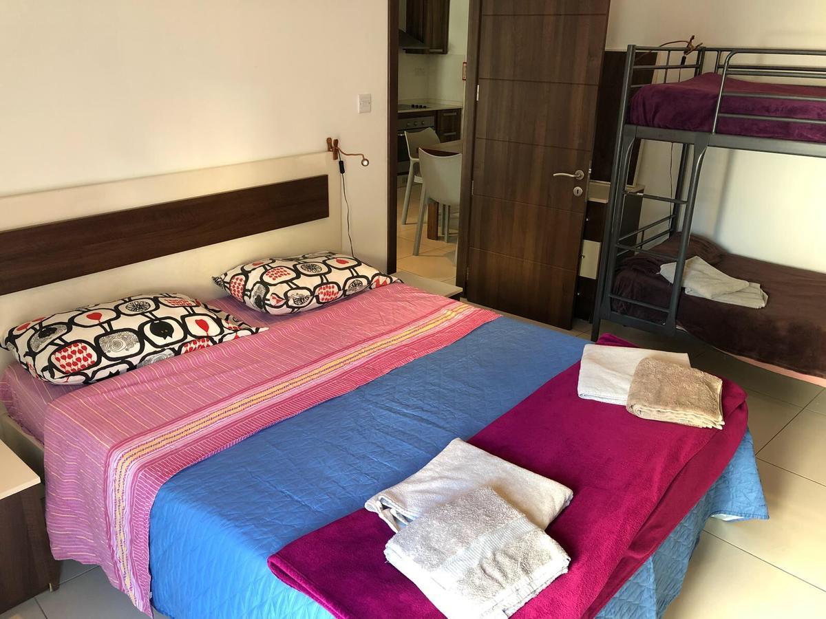 Paceville Montecarlo Apartments Saint Julian's Eksteriør billede
