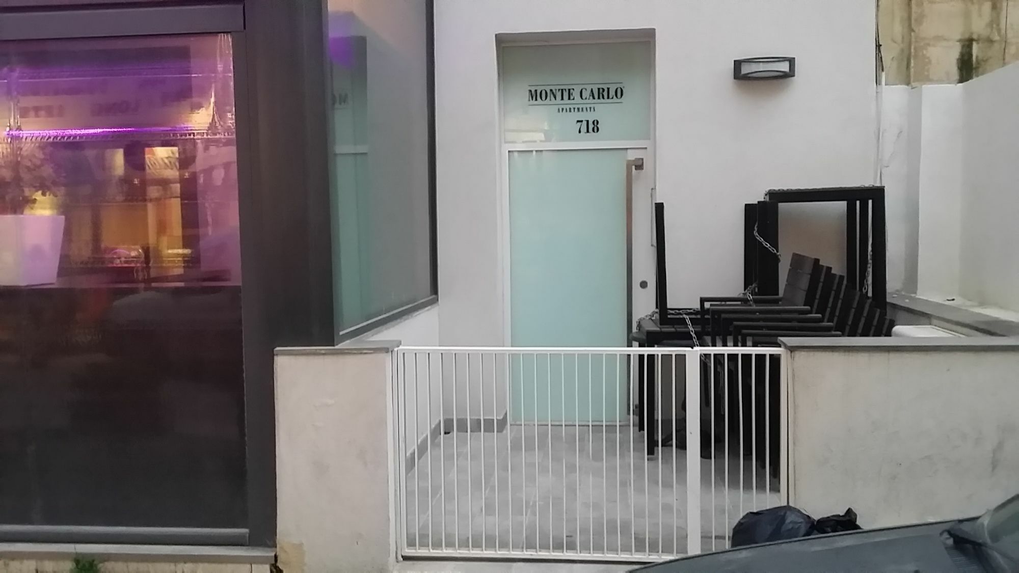 Paceville Montecarlo Apartments Saint Julian's Eksteriør billede
